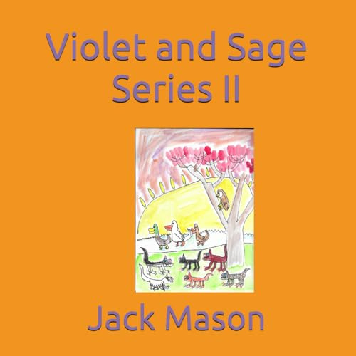 Violet and Sage Series II
