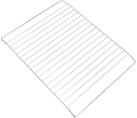 sparefixd Cooker Oven Chrome Wire Shelf 460 X 350mm for STOVES