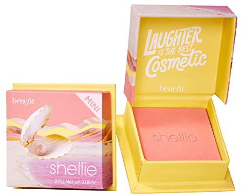 BENEFIT Mini Blush - Shellie Warm Seashell-Pink 2,5 g