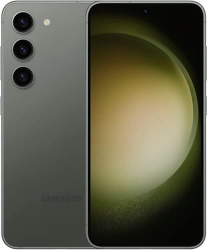 Samsung Galaxy S23+ Plus 512GB 5G 8GB RAM 4.700mAh Akku Green AI Handy Android Smartphone ohne Simlock ohne Branding