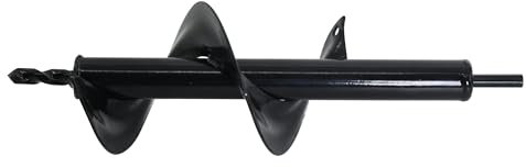 WERKA PRO Tarière sur perceuse Ø 100 mm, L 300 mm