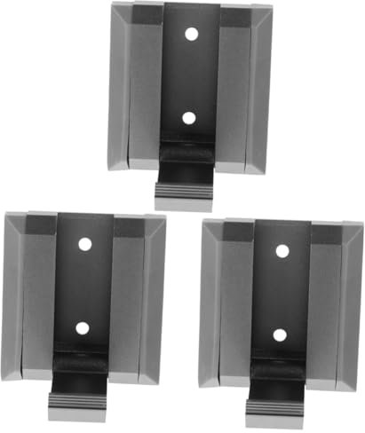 3St Klapphaken Handtuchhaken Kleiderhaken clothing hangers kleiderständer garderobenständer garderobenhake Metallhaken Wandhaken Haken zum Aufhängen von Handtüchern Huthaken Abs iplusmile