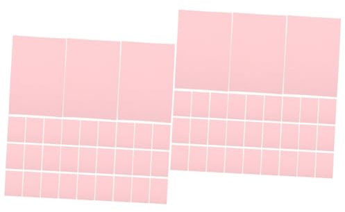 Baluue 600feuilles Absorbantes Unisexes Pour De Huile Papier Buvard Pour Visage Absorption Instantanée De Huile Format Pratique Et Portable