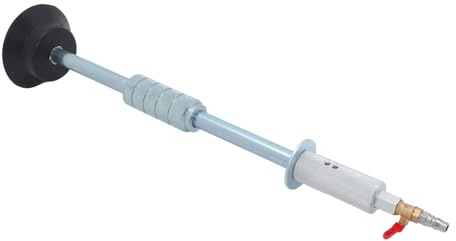 PAMINGONO Kit Estrattore Ammaccature Pneumatico per Auto Martello Scorrevole e Ventosa ad Aspirazione, Attrezzo per Riparazione Carrozzeria Metallo, Strumento Fai da Te per Ripristino