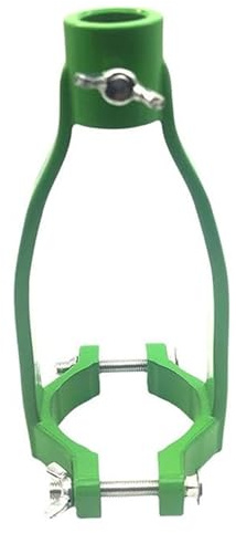 Adaptador De Broca Para Orificios Cuadrados - Accesorio Para Máquina De Embutir Para Trabajar La Madera | Soporte De Fijación Para Una Fácil Instalación Y Desmontaje, Accesorio Duradero Para Taladro D