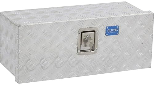 Alutec Truck 35 41035 Riffelblechbox Aluminium (L x B x H) 625 x 265 x 260mm