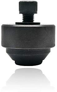 Lochstanzer für Blech, viele Größen 16 mm bis 50 mm (Ø50 mm)