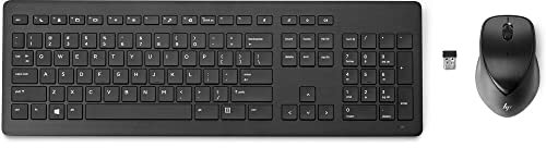 HP WLESS 950MK KEYBOARD MOUSE WRLS