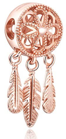 Annmors Family Geburtstag Nummer Abschluss 925 Sterlingsilber Anhänger Bead Charms für Armband und Kette, für Pandora