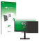 upscreen Blickschutzfilter für Lenovo ThinkVision T24i-2L Privacy Filter Blickschutzfolie Sichtschutz-Folie [Blaulichtfilter, Anti-Reflex]