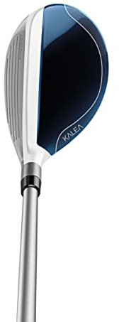 TaylorMade Damen Kalea Rescue, Silber/Blue