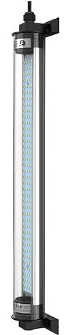 XUNDE 30W Waterproof Led Tube Light LED Lathe Work Lights 240V CNC Machine Interner Lighting Industrial Lamp Drilling Milling Workshop Light (30, Watts)