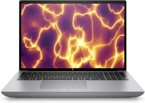 HP Inc. ZBook Fury 16 G11 Core i7-14700HX 32GB RAM 1TB SSD RTX 2000 Ada Generation Win11Pro - 62X61EA