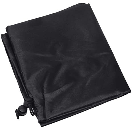 BESPORTBLE Dustproof and Cover for Propane Tank Oxford Cloth Material for Outdoor Gas Bottle Protection Also Fits Small Gas Cylinder in Bbq Scenarios