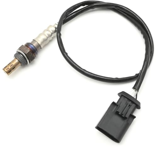 Hoypeyfiy 11780872674 Front Rear Lambda Oxygen Sensor, Replacement for Mini Cooper S One R50 R52 R53 R56 1.6L 2001-2008, Replaces 25024480 2344457