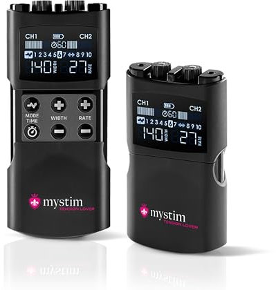 Mystim TENSION LOVER™ 2.0 - Appareil d'électrostimulation de Mystim Allemagne