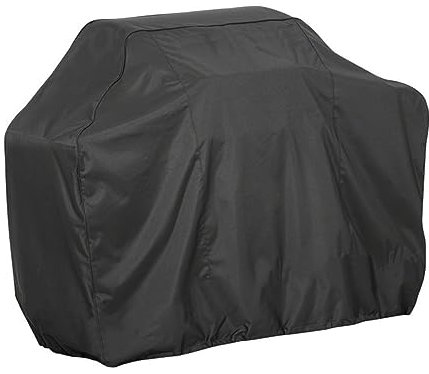 Toddmomy Copertura Per Barbecue Rettangolare Protezione Esterna Da Pioggia e Foglie Con Borsa Portaoggetti Oxford Adatto Per Barbecue Gas Elettrici