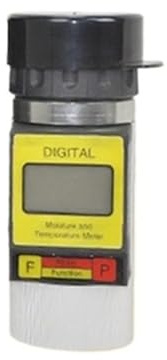 Getreide-Feuchtigkeitsmesser, Tragbares digitales Getreidefeuchtigkeitsmessgerät, Getreidemessung, Feuchtigkeits-Feuchtigkeitstester