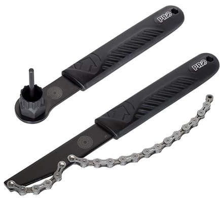 Pro PRTLB091 + PRTLB092 Kassettenabzieh-/Montagewerkzeugset, Black, One Size