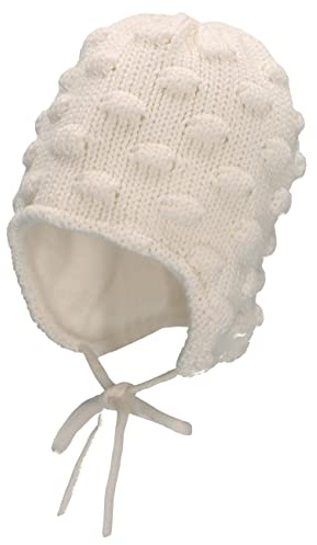 Sterntaler Mädchen Mütze GOTS Strickmütze Wösri Lankachen