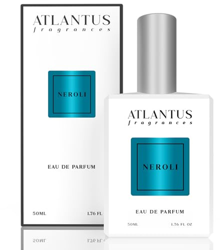Atlantus Neroli (NEROLI PORTOFINO) - Eau De Parfum, Profumo per Donna & Uomo (50 ml)