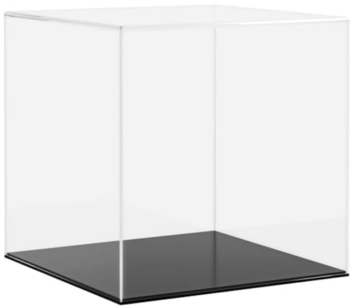 vidaXL Vitrine Transparent 30x30x30 cm Acryl