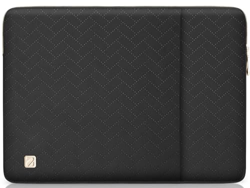 NIDOO 15,6 16 Zoll Laptop Sleeve Tasche für 15,6 LOQ Gen 9 / ThinkPad T15 Gen 2/16 Latitude 7650/16,3 XPS 16/16 Yoga Pro 9i Gen 9 / IdeaPad Slim 3i 5 Gen 9 / Legion Slim 5 Gen 9 | 7i Gen 9