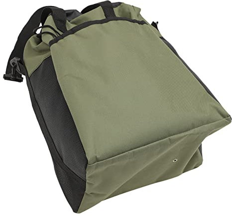 NAMOARLY Outdoor Fishing Boot Bag Verstellbare Schultertasche Für Wathosen Atmungsaktive Aufbewahrung Für Gummistiefel Und Anglerstiefel Robuste Oxford-stoffkonstruktion Für