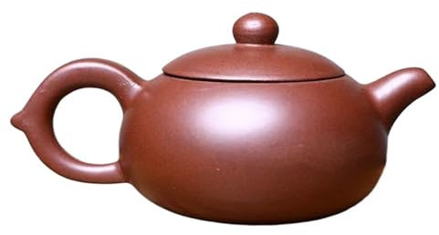 Set De Théières Théière Semi-faite À La Main Avec Théière Puer Au Minerai Brut Et Ensemble Tasses Pot En Argile Violette Théière Marocaine Orientale Bouilloire Théières Et Cafetières Service Thé De Vo