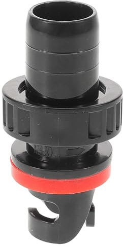MAGICLULU Adapter für Aufblasbare Paddleboards Kajaks und Schlauchboote Sup Pumpenadapter mit Sicherer Abdichtung und Robustem Luftventilanschluss