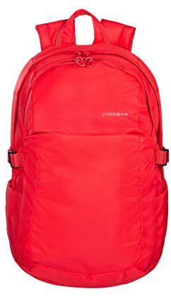 Tucano - Bravo - Zaino per Mackbook PRO 15 And Laptop 15,6 - Rosso