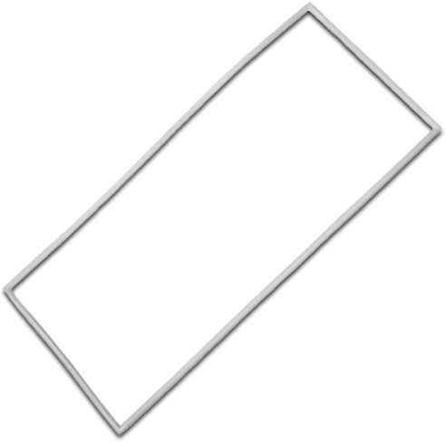 Junta magnética refrigeradora para refrigerador ZANUSSI - 234875450