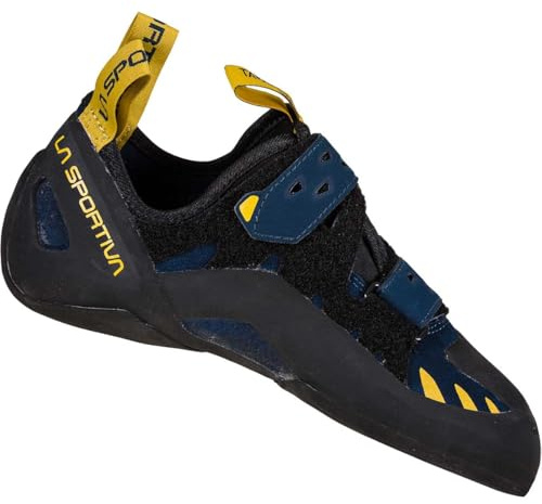 La Sportiva Tarantula Boulder, Klättringsskor Män, Night Blue Moss, 41.5 EU