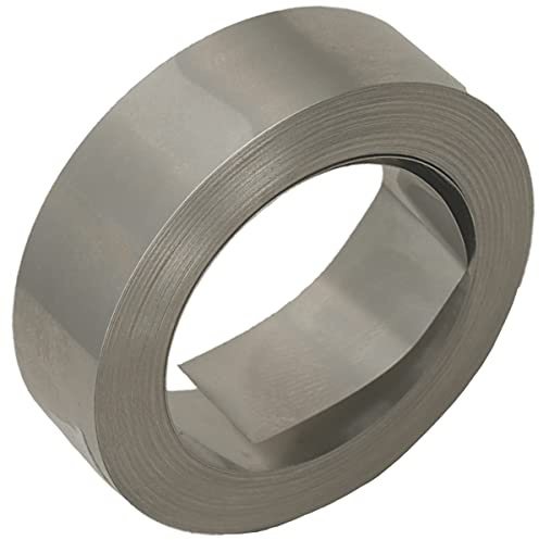 Band-It ID4059 304 Stainless Steel Tape for Embossing Tool 1/2 x 21' x .005