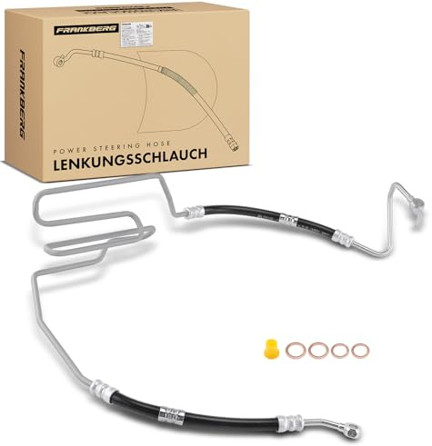 Frankberg Servolenkung Schlauch 8N0422893N | Kompatibel mit A3 8L1