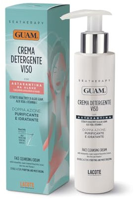 Guam Seatherapy Axantine Crema Detergente Viso 150 ml