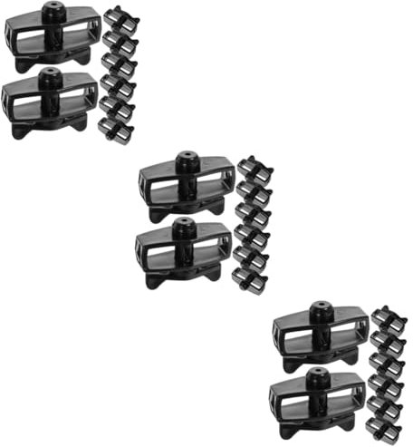 HANABASS 24stücke Teiliges Drahtseil-Spanner Für Zäune Tragbarer Kabelspanner Mit Einfachem Design Rostbeständig Und Langlebig Für Garten Und Outdoor-aktivitäten