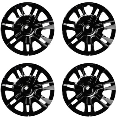 Radkappe 4 stücke 12 Zoll Auto Rad Hub Caps Für Die Meisten Eisen Felgen Auto Felge Trim Abdeckung Auto Radkappen