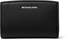 Michael Kors 32S5SYTZ2L-001 MD ZA Wallet Women Black Size One Size