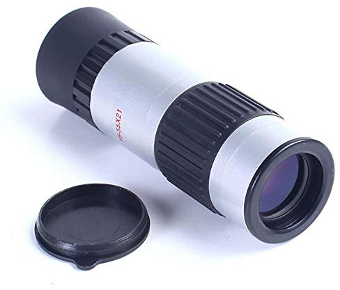 ZJFHEYUO Binocolo astronomico 7X50 con Lente Big Eye, Ideale per Viaggi, Caccia, Campeggio, Esterno, telescopi Professionali, telescopio per Esterni