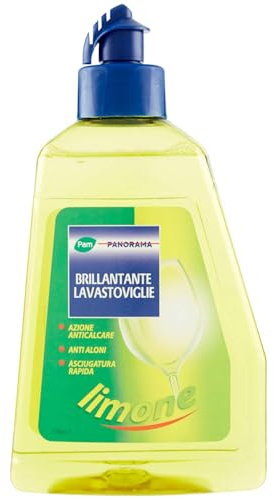 P&P brillantante lavastoviglie