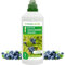 Purgrün® Bio-Kulturheidelbeeren-Dünger 1 Liter – Organische Rezeptur – Premium-Flüssigdünger – NPK 4+1+7 – Mit Algenextrakt & Vinasse – Für aromatische Früchte – Ohne tierische Inhaltsstoffe