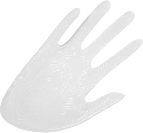 OSOLADY Schmuckhalter in Armbandständer Ringhalter Halskettenständer Für Schmuckaufbewahrung Tisch-organizer Für Ringe Armbänder Halsketten Und Andere Accessoires