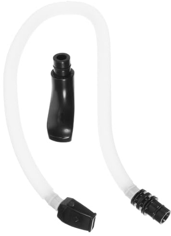 HAMPPLIES Flexibles Kunststoff Ersetzungsrohr für Melodica Mundstück 32/36/37 Tasten Geeignet für Anfänger und Spieler für Heimgebrauch