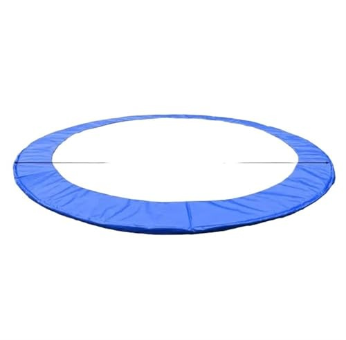 10/8 füße Trampolin Sicherheit Pad Matte wasserdichte Zubehör Frühling Schutz Abdeckung Ersatz Pads 244cm/306cm Für Trampoline(10 feet)