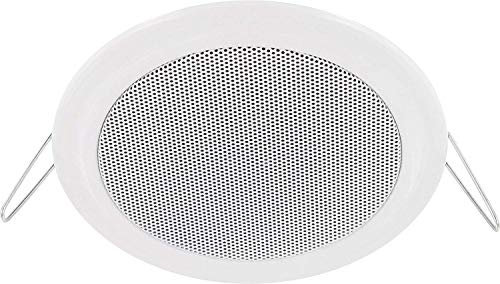 Altoparlante integrato in metallo 14W RMS, uscita musicale 60W