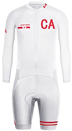 UGLY FROG Bike Wear De Manga Larga Jersey Ciclismo+ Short Legs Body Hombre Equipos Una Gran Cantidad De Colores Skinsuit Monos with Gel Pad