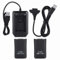 Hakeeta Batteria ricaricabile da 4800 mAh Batteria di Soccorso per Caricatore Xbox 360 in Corso di Gioco con Cavo USB e Base di Ricarica