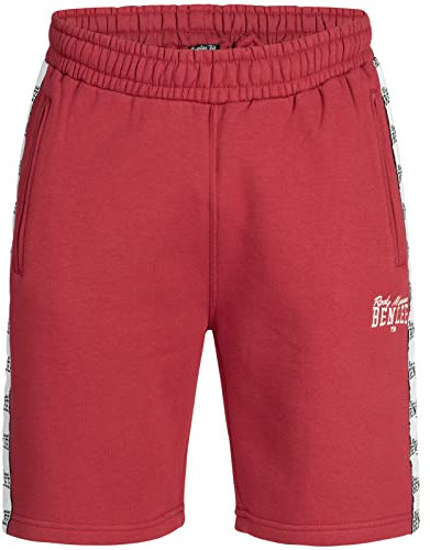 Benlee Men's Shorts Regular fit BOSTWICK Dark Red M