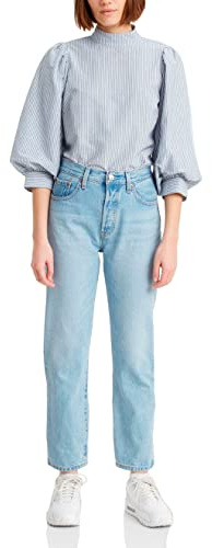 Levi'S 501 Crop Vaqueros Mujer